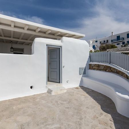 Apartamento Casa Fiona Mykonos Town Exterior foto