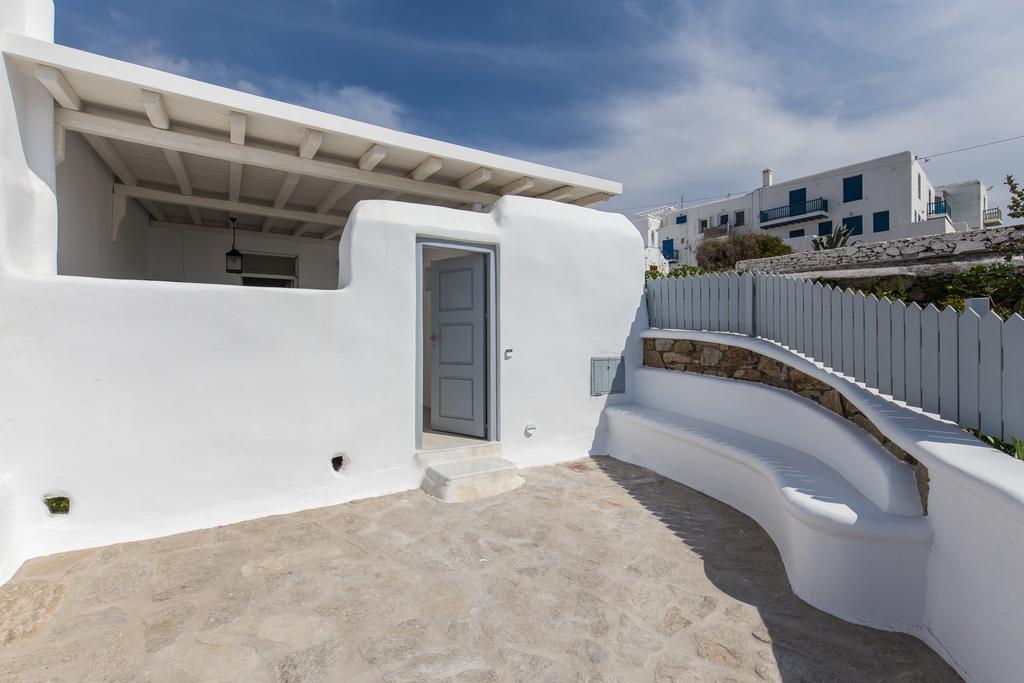 Apartamento Casa Fiona Mykonos Town Exterior foto