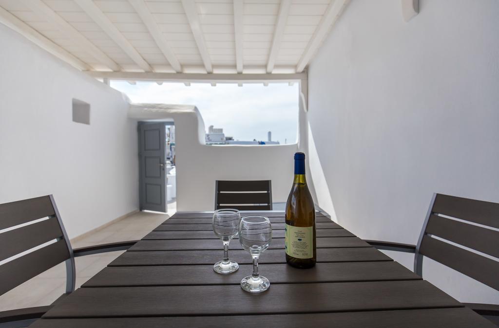 Apartamento Casa Fiona Mykonos Town Exterior foto