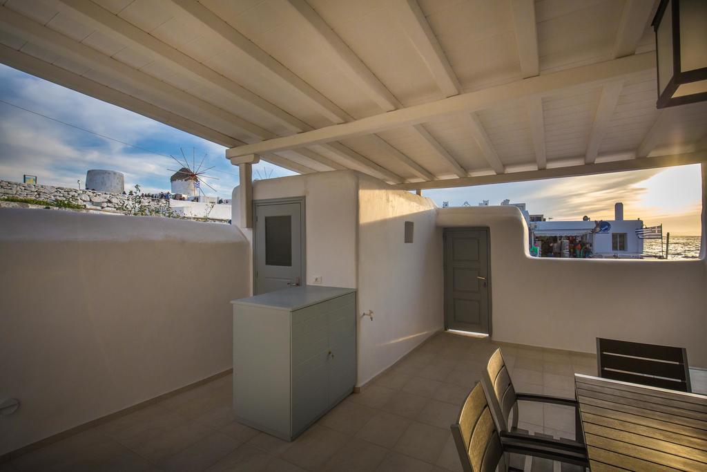 Apartamento Casa Fiona Mykonos Town Exterior foto