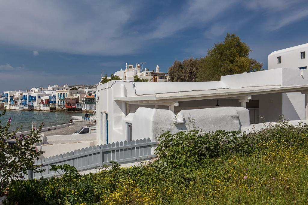 Apartamento Casa Fiona Mykonos Town Exterior foto