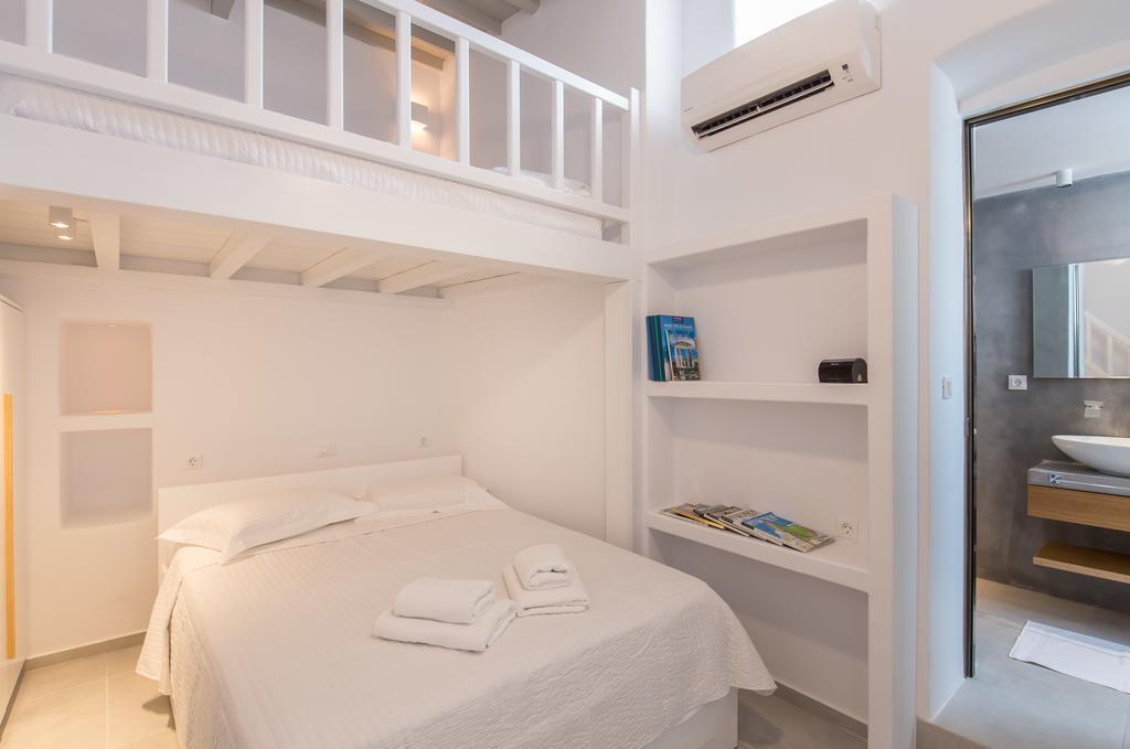 Apartamento Casa Fiona Mykonos Town Exterior foto