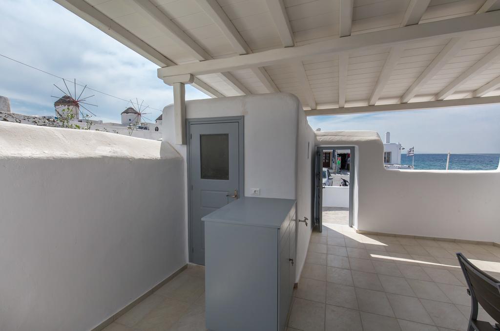 Apartamento Casa Fiona Mykonos Town Exterior foto
