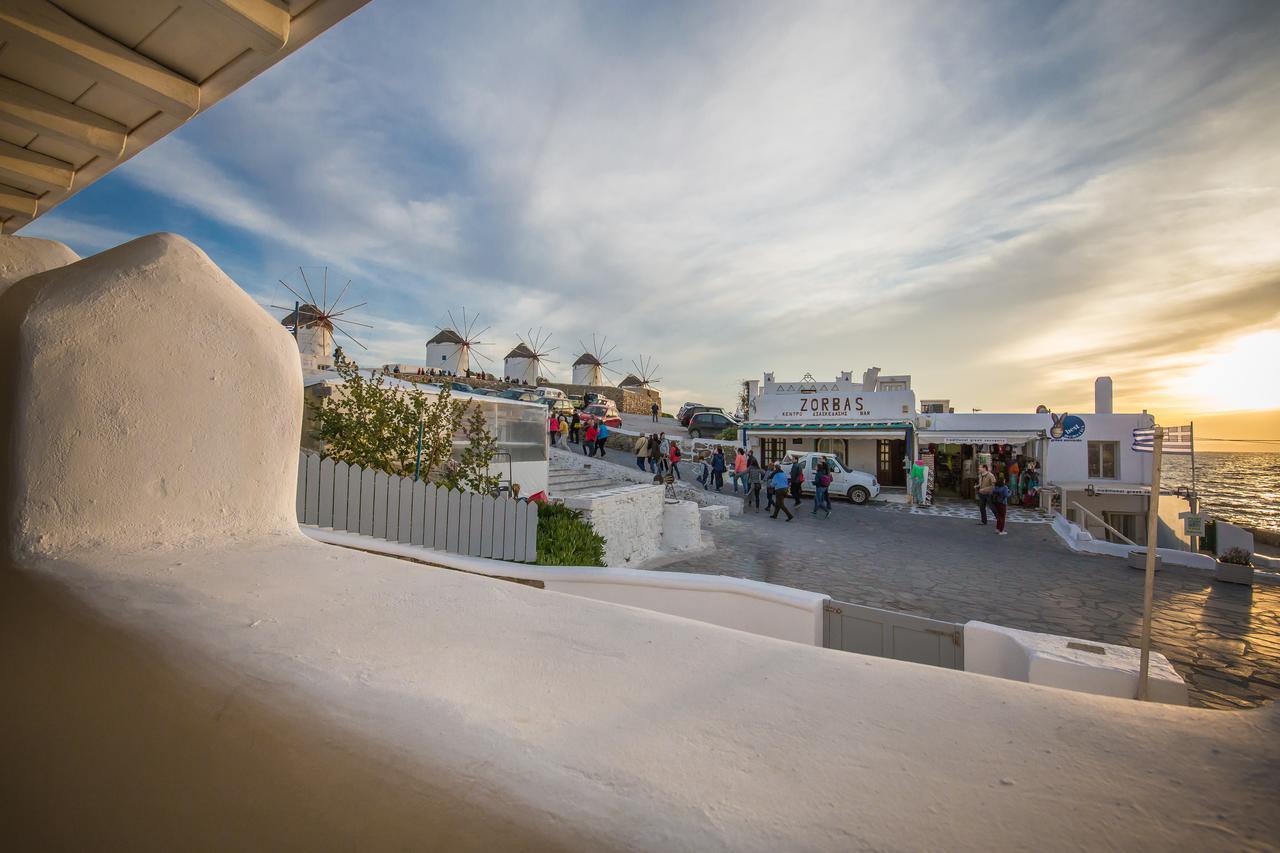 Apartamento Casa Fiona Mykonos Town Exterior foto