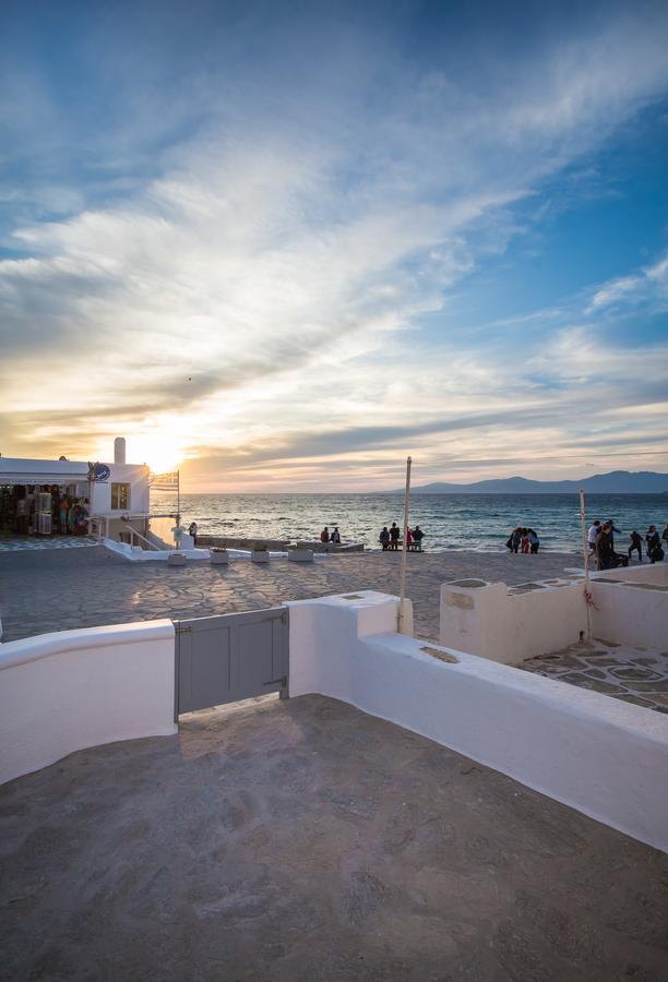 Apartamento Casa Fiona Mykonos Town Exterior foto