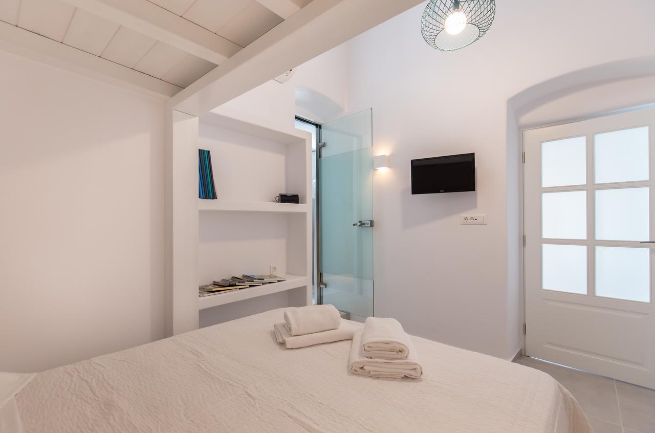 Apartamento Casa Fiona Mykonos Town Exterior foto