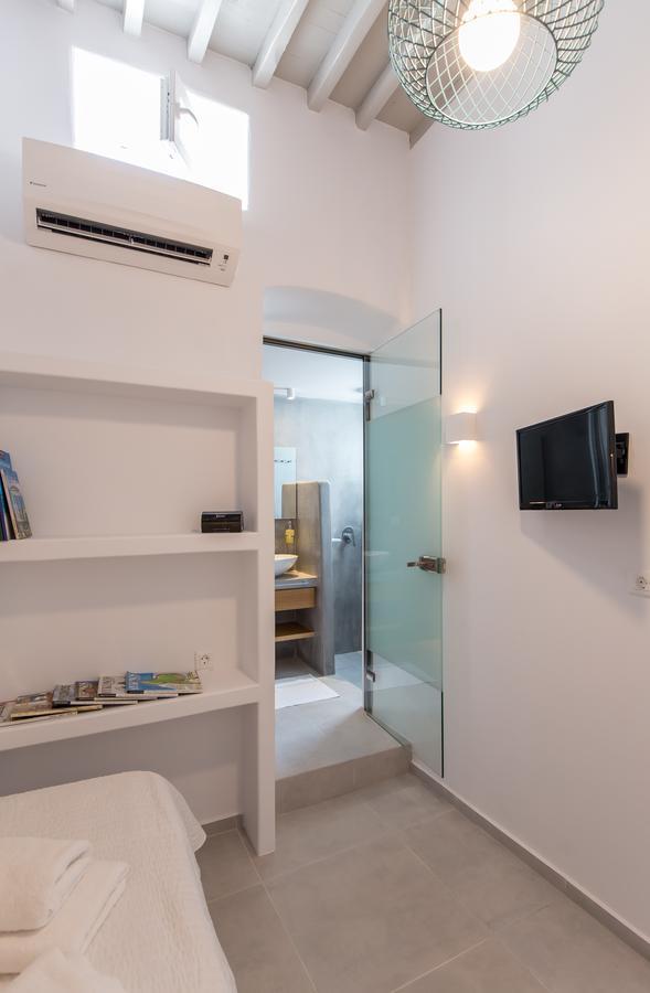 Apartamento Casa Fiona Mykonos Town Exterior foto
