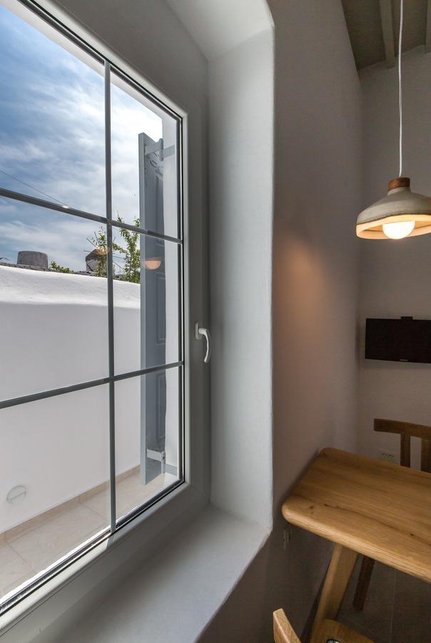 Apartamento Casa Fiona Mykonos Town Exterior foto