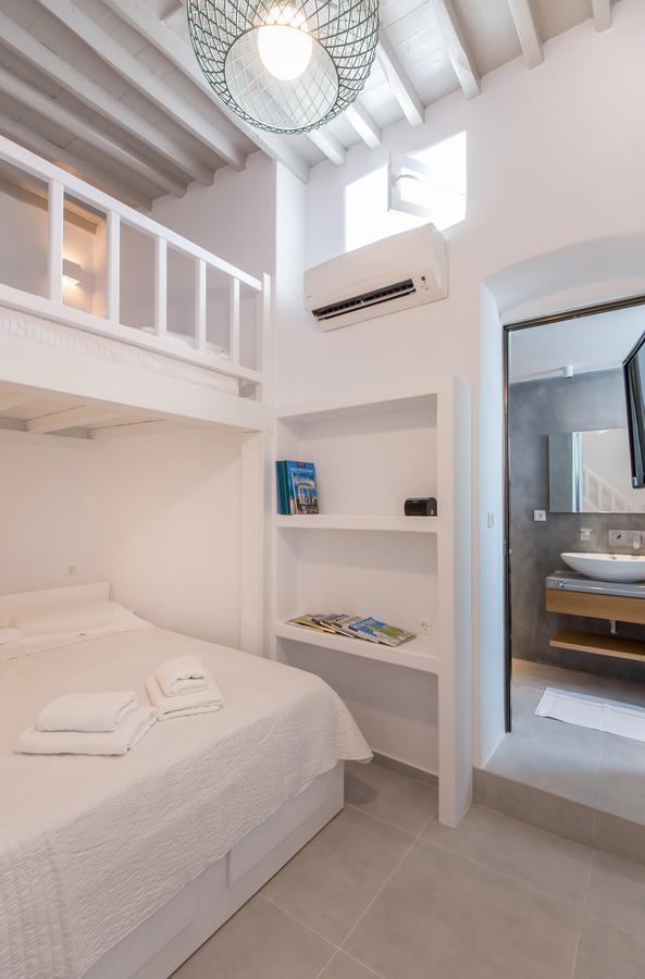 Apartamento Casa Fiona Mykonos Town Exterior foto